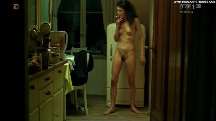 Agnieshka Grokhovsk is naked