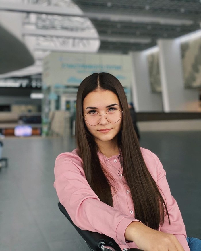 Katya Golysheva Madonna