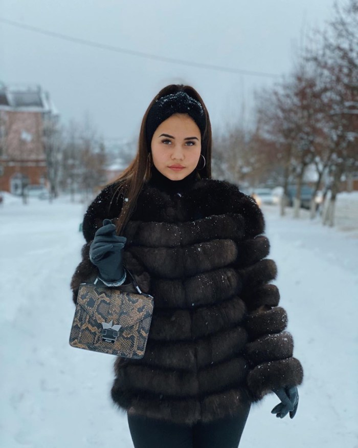 Katya Golysheva 2022