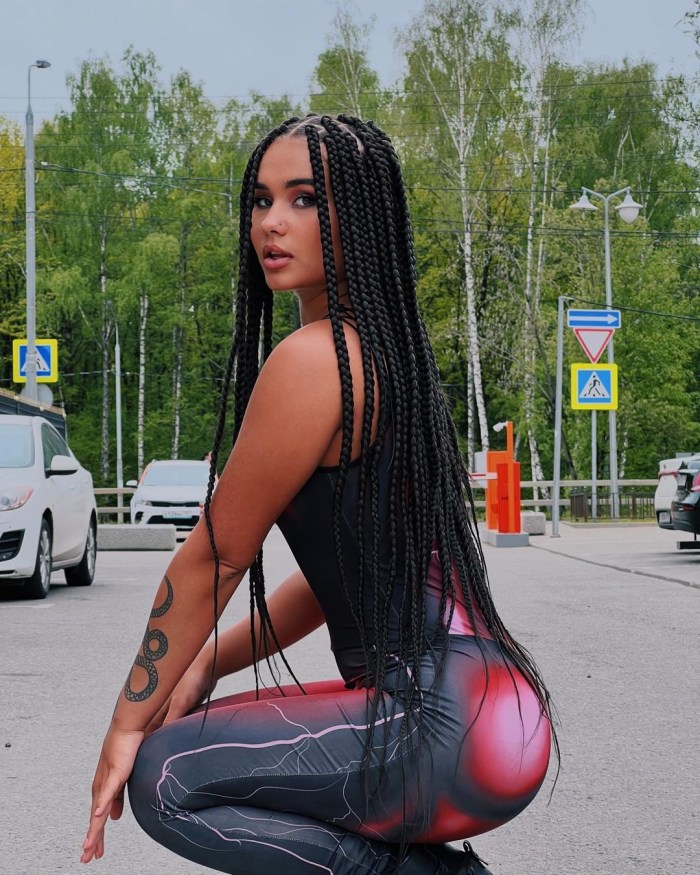 Katya Golysheva 2021