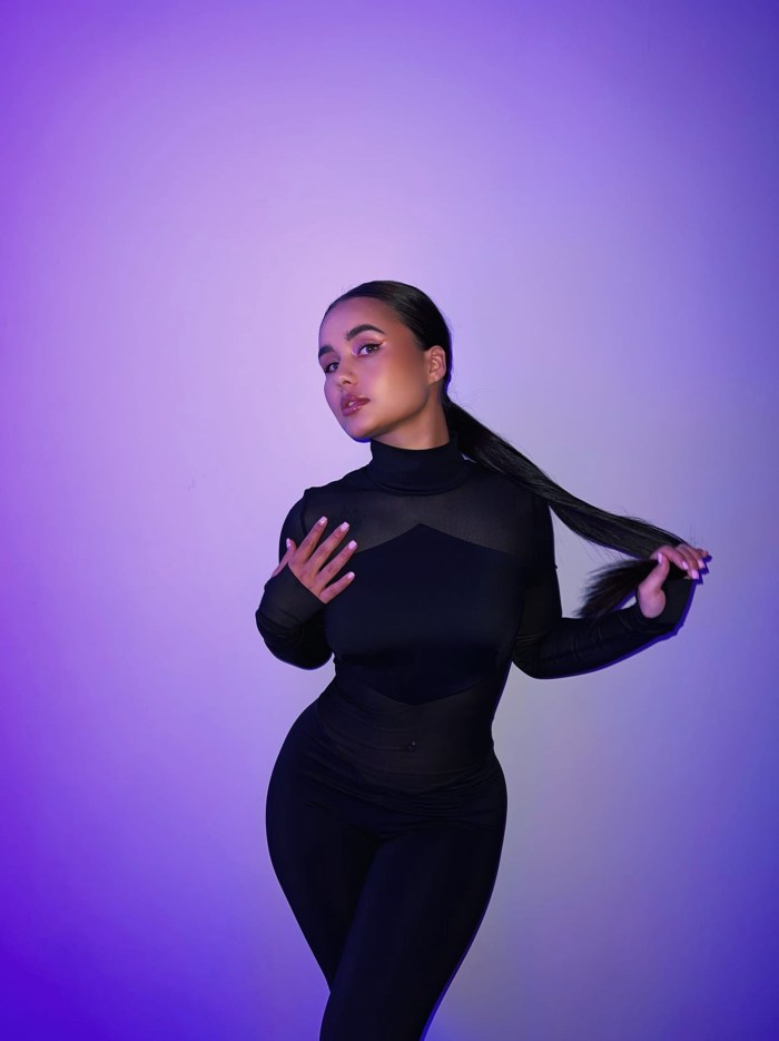 Katya Golysheva 2020