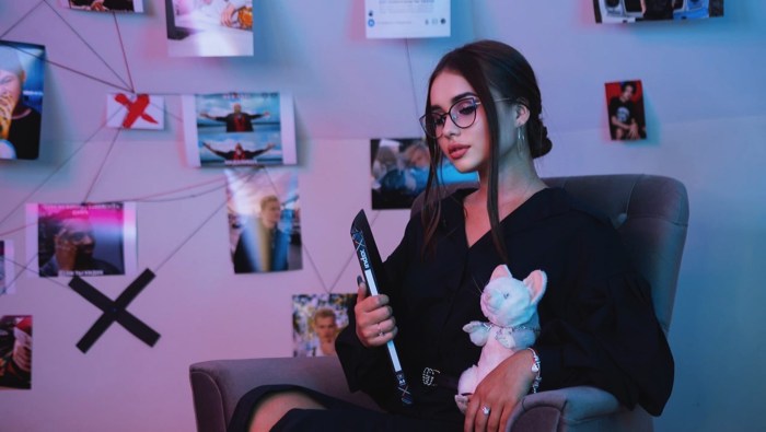 Zhenya Zhuk Cosplay Ivy Valentine