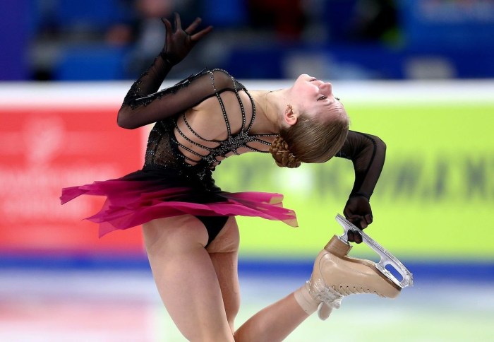 Alexandra Smelyova Live 2020