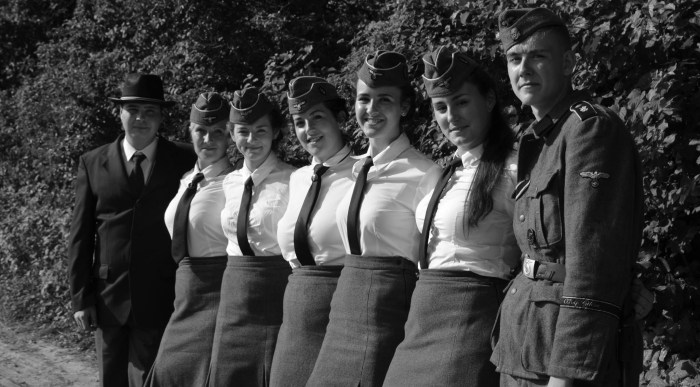 Helferin 1943