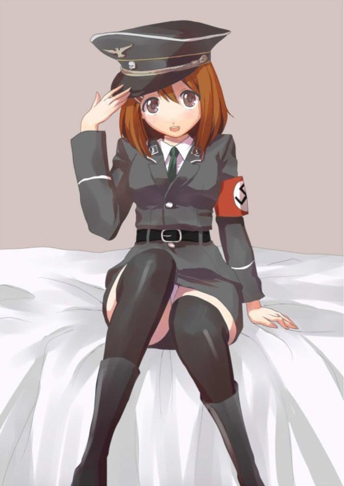 Yui Hirasava NAZI