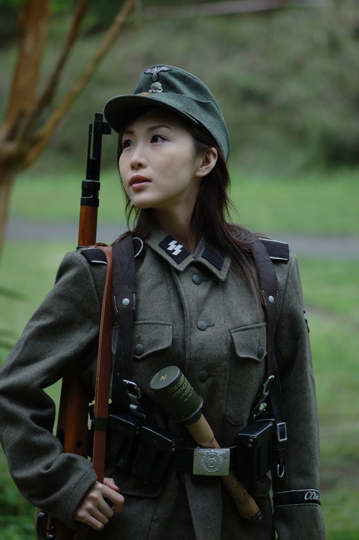Women in German uniform