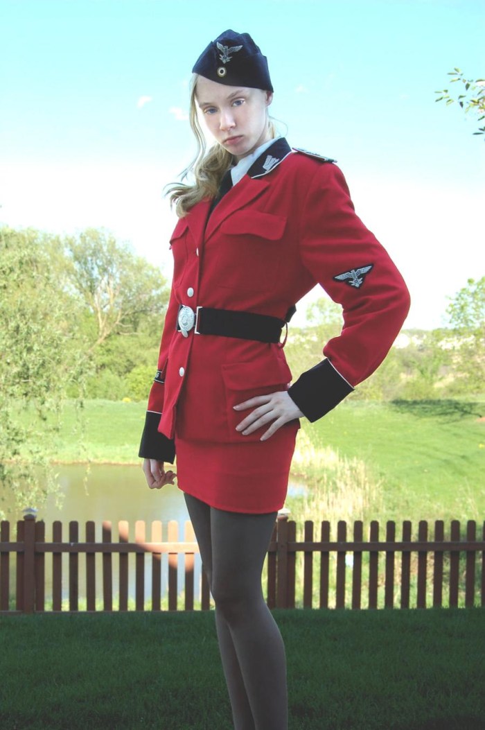 Military uniform of the Third Reich