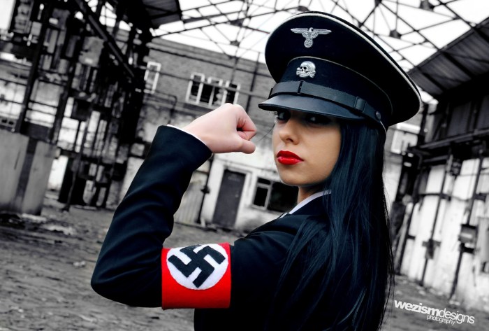 Adrian Nazi