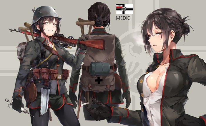 Batelfield 1 Anime Arts