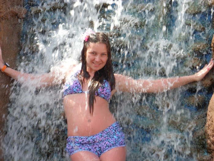 Anna Khilkevich University New Dorm