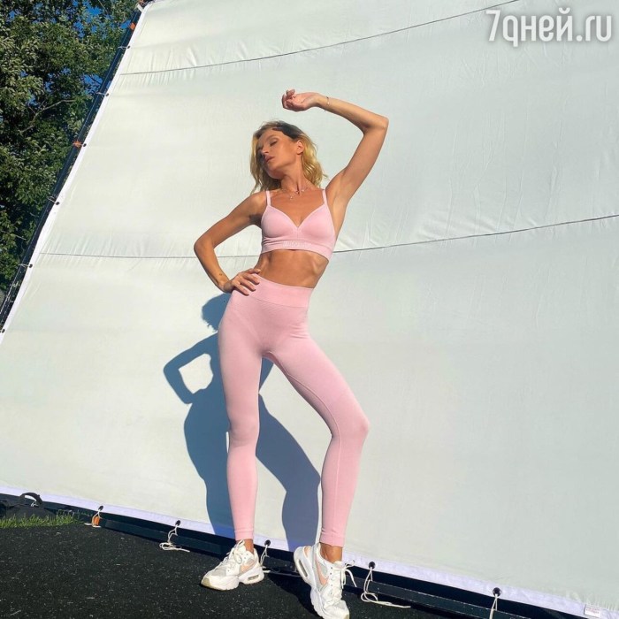 Polina Gagarina 2021