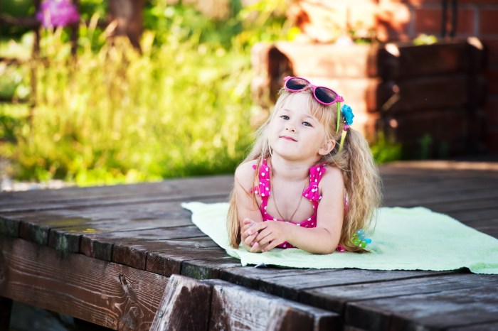 Little girlfriends in panties