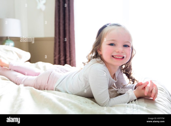 Child Is Given Drops