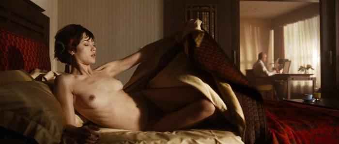 Hitman 2007 Naked Olga Kurilenko