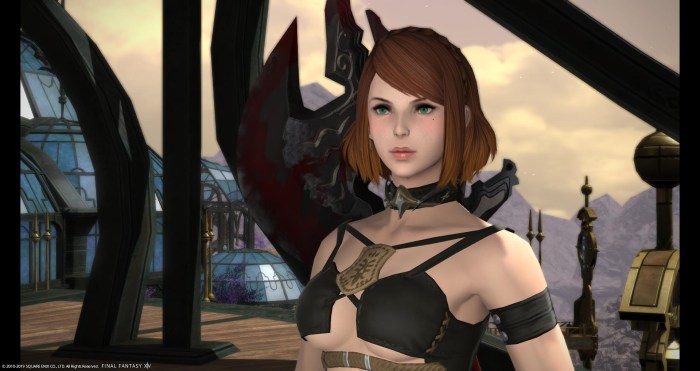 Amateur anal in nature