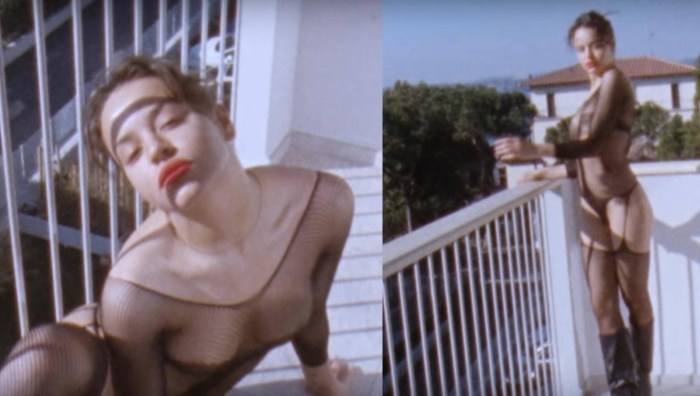 Suzanne Salem Abdulla naked