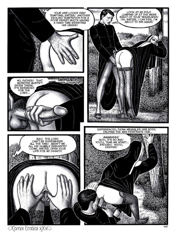 Comics Beach XXX Furry Linda Wright