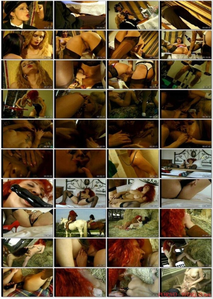 Anthony Santilly Double penetration