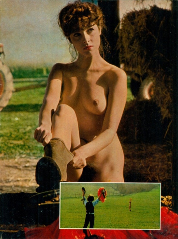 Anthony Santilly bed scenes