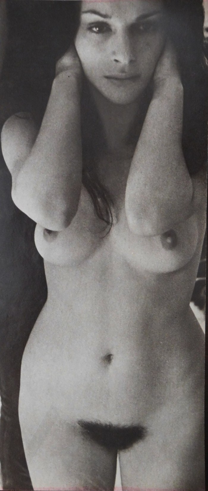 Anthony Santilly Decameroticks 1972