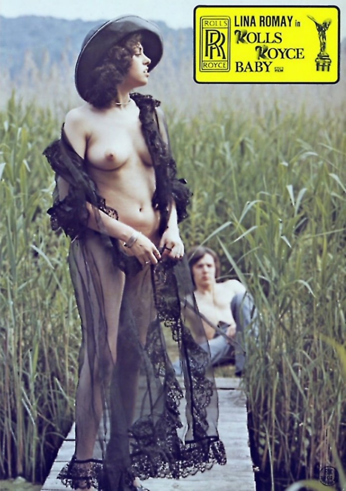 Pornographic scenes with Lina Romei