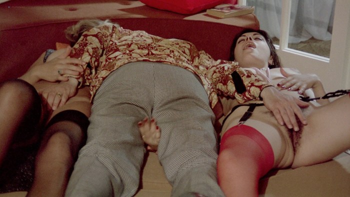 Lina Romay naked films