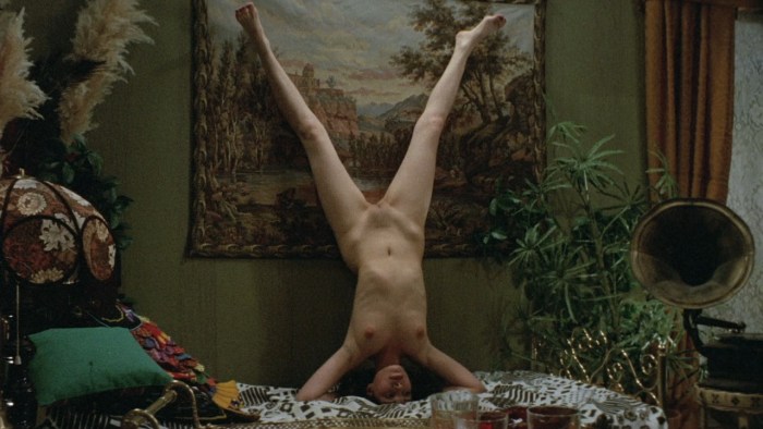 Lina Romei in porn films