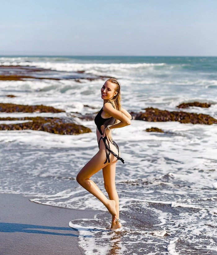 Model Margarita Dumas Nude