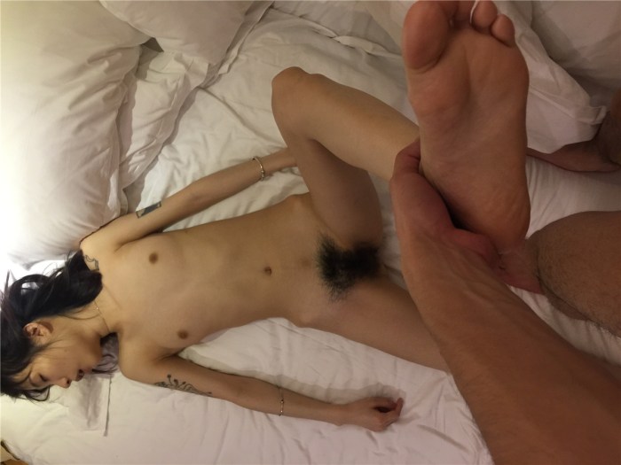 Porn with Asian Fitness