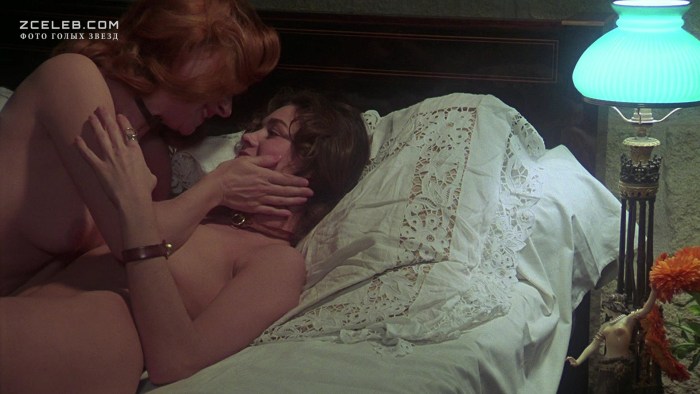 Corinne Clery The Story of O 1975 Naked