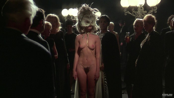 Corinn Clery Naked Film Blaf