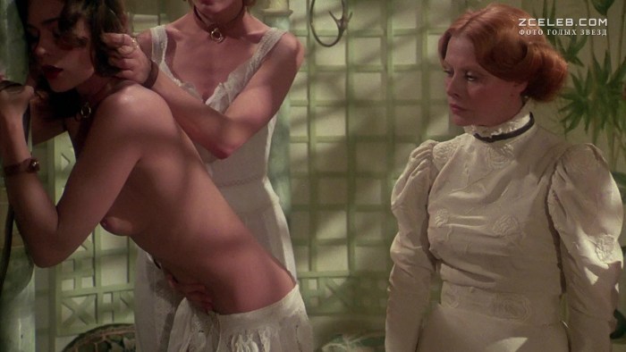 Corinn Cryari naked bloody hitchhiking