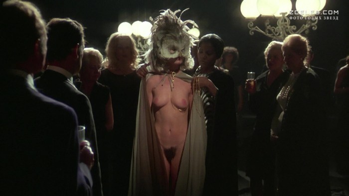 Corinn Clery Actress Nude