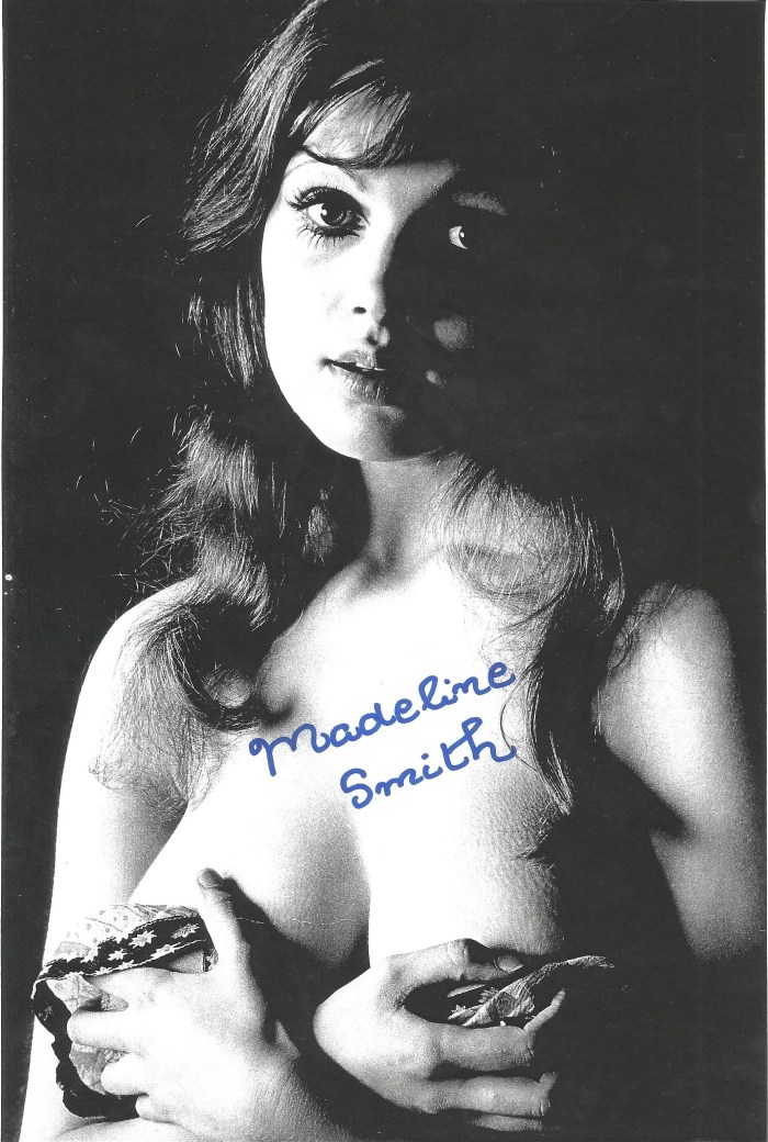 Madelin Osborne Smith Tits