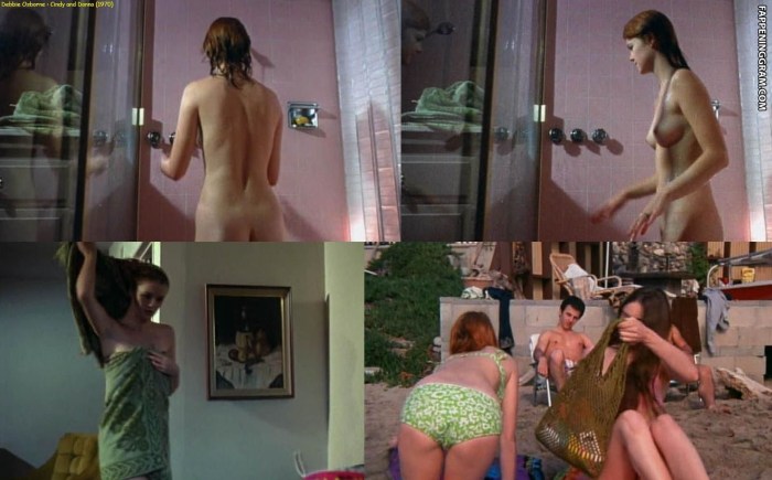 Actress Madlen Smith Naked