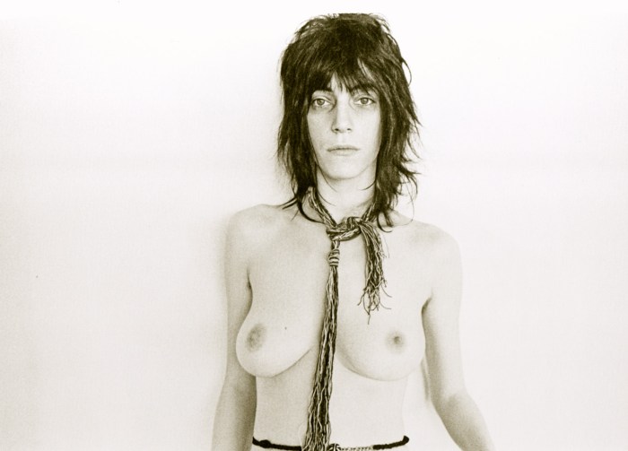 Madolin Smith Ossborn Nude