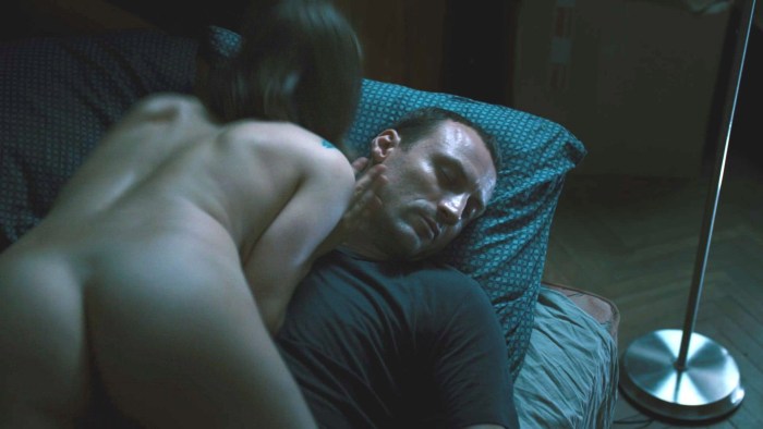 Daria Lesnikova-Jurgens Naked