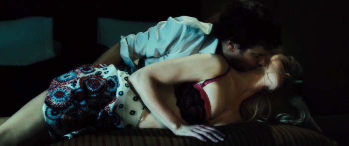 Anal sexual intercourse in the context