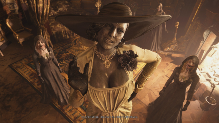 Naked chicks from the village