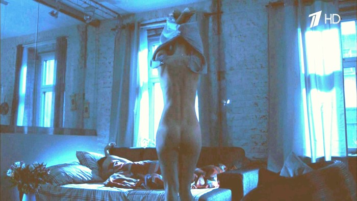 Actress Marina Konyashkina Naked
