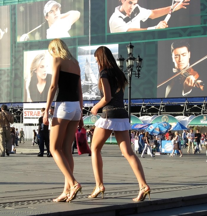 Candid Fashion Police