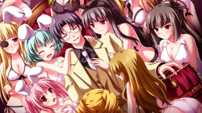 Umineko no naku koro ni seven sisters