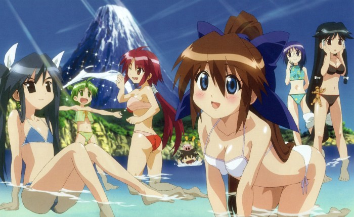 Airaran, carried away to the island of Ayran