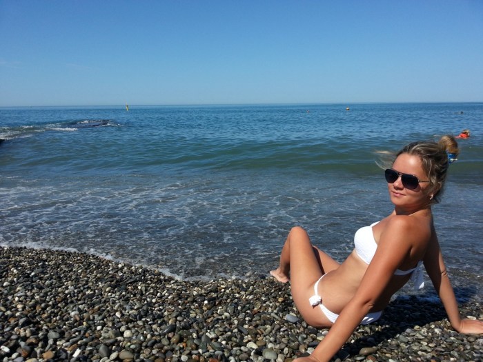 Elmira Vepkhvadze Saratov