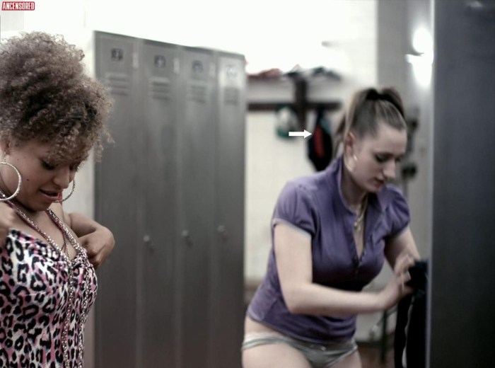 Actress Lauren Sokoch naked