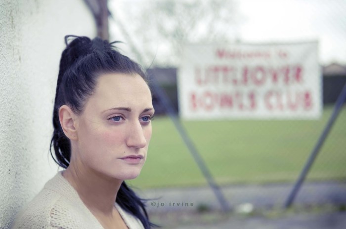 Bella Talbot and Sam Winchester