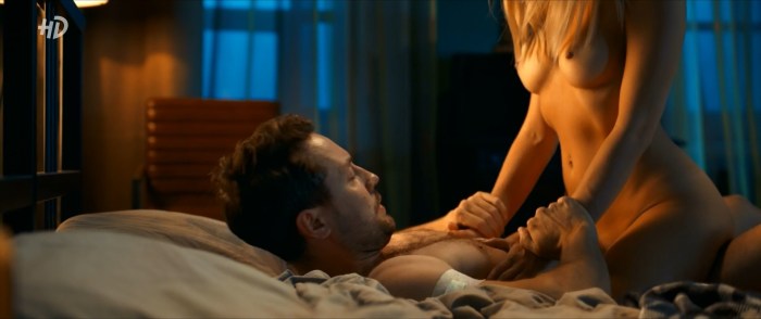 Anna Nikolaevna series Berber Nude