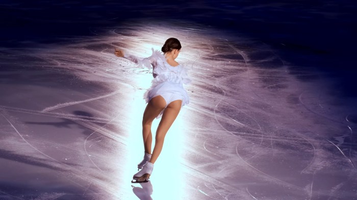 Anna Polina (Anna Polina) Sex GIF