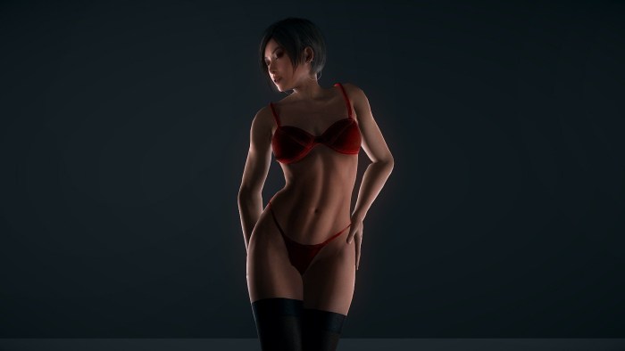 Anna exciting attachment