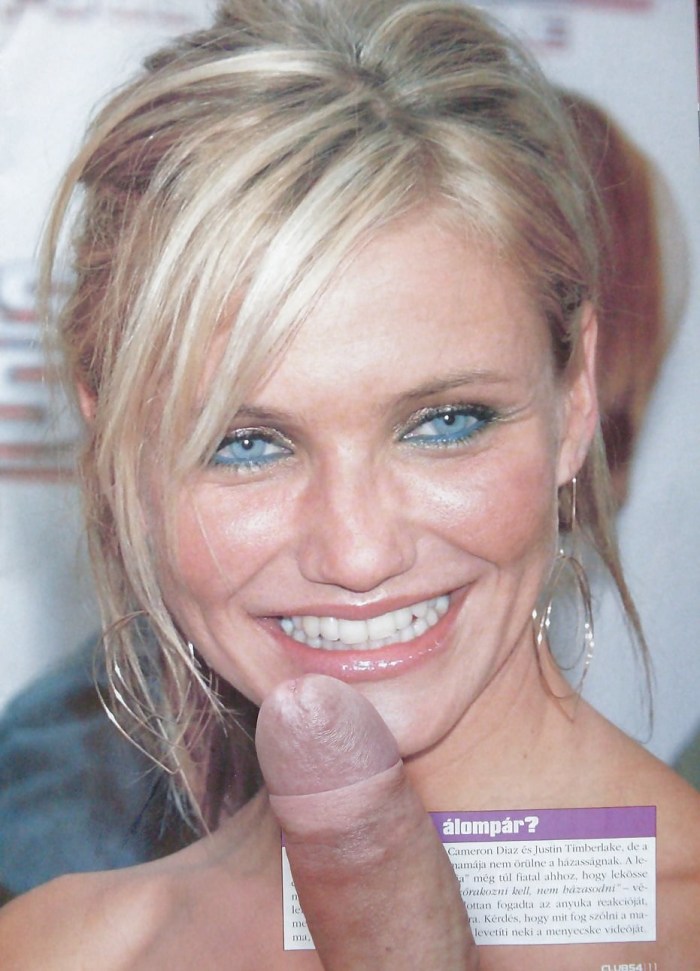 Pornography Cameron Diaz